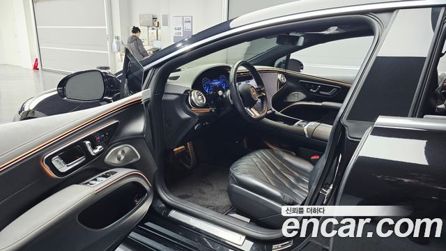 Mercedes-Benz EQS EQS450 4MATIC