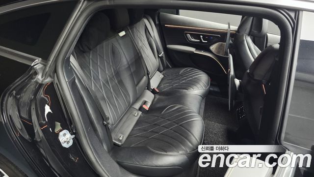 Mercedes-Benz EQS EQS450 4MATIC
