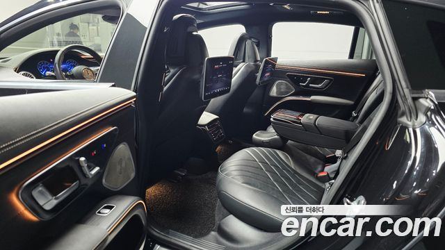 Mercedes-Benz EQS EQS450 4MATIC