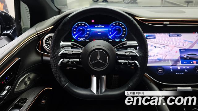 Mercedes-Benz EQS EQS450 4MATIC