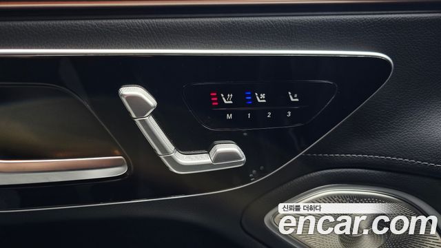 Mercedes-Benz EQS EQS450 4MATIC