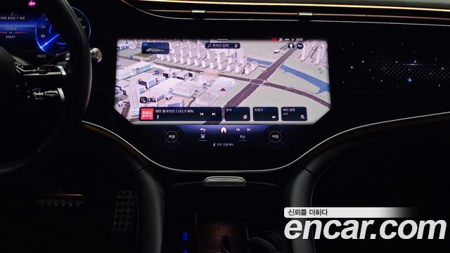 Mercedes-Benz EQS EQS450 4MATIC