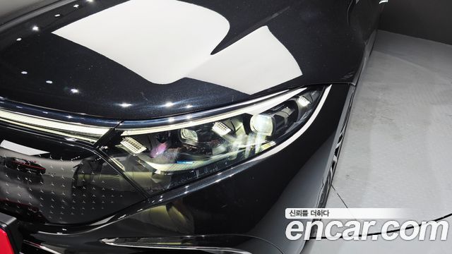 Mercedes-Benz EQS EQS450 4MATIC