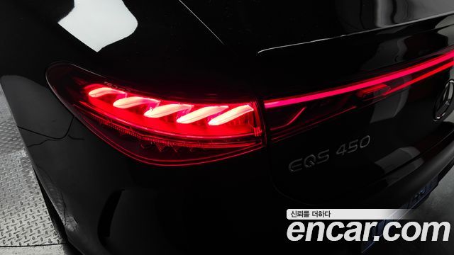 Mercedes-Benz EQS EQS450 4MATIC