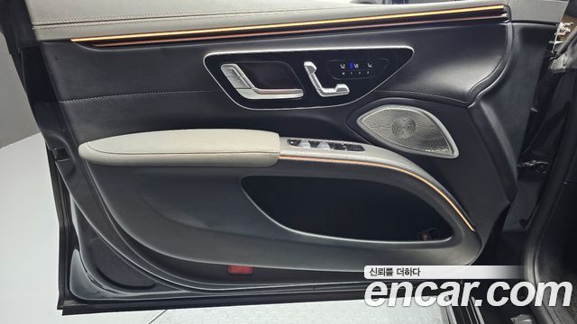 Mercedes-Benz EQS EQS450 4MATIC