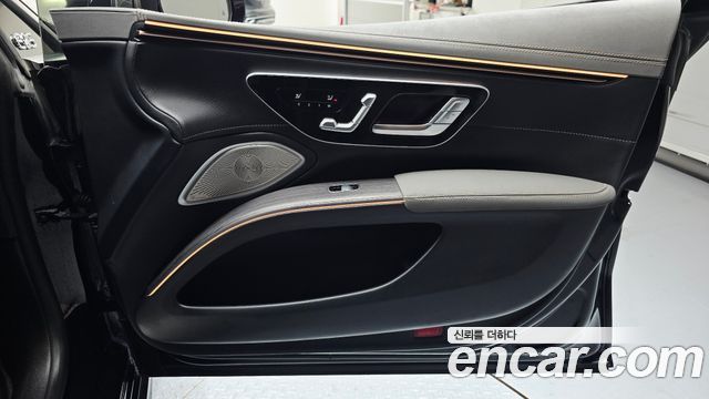 Mercedes-Benz EQS EQS450 4MATIC