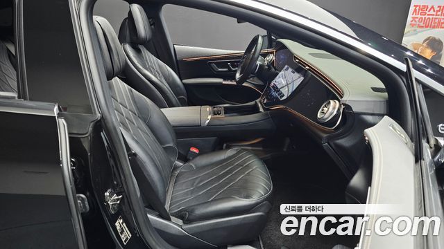 Mercedes-Benz EQS EQS450 4MATIC