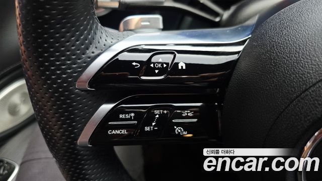 Mercedes-Benz EQS EQS450 4MATIC