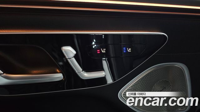 Mercedes-Benz EQS EQS450 4MATIC