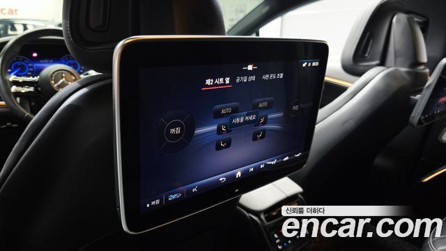 Mercedes-Benz EQS EQS450 4MATIC