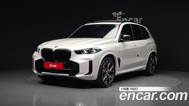 BMW X5 xDrive 40i M Sport