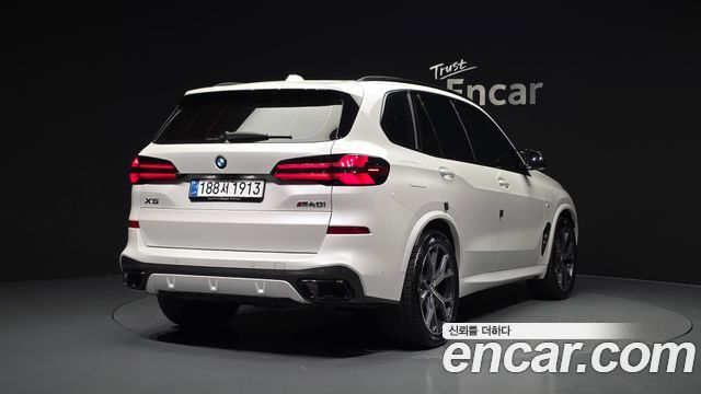 BMW X5 xDrive 40i M Sport