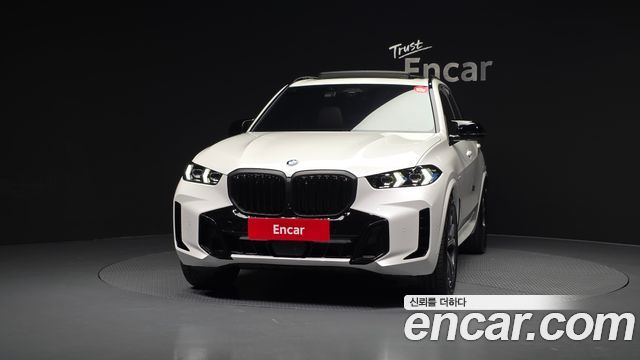 BMW X5 xDrive 40i M Sport