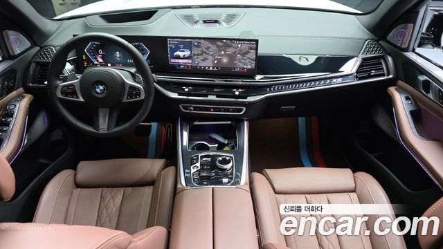 BMW X5 xDrive 40i M Sport