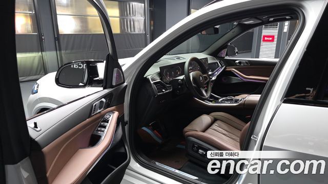 BMW X5 xDrive 40i M Sport