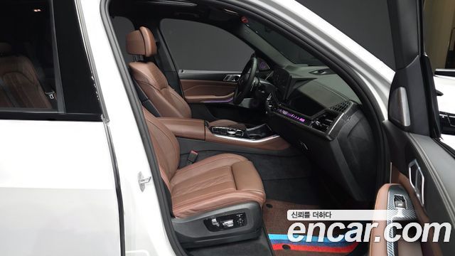 BMW X5 xDrive 40i M Sport