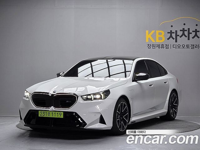 BMW M5 M5 Sedan