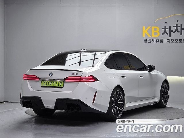 BMW M5 M5 Sedan