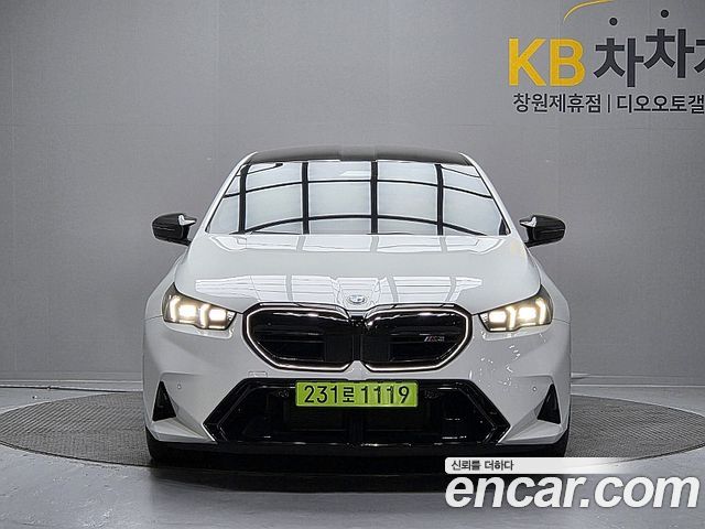 BMW M5 M5 Sedan
