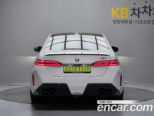 BMW M5 M5 Sedan