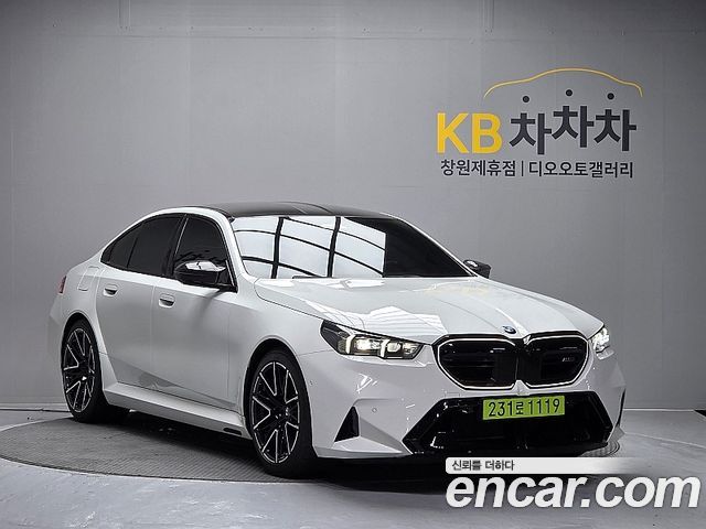 BMW M5 M5 Sedan