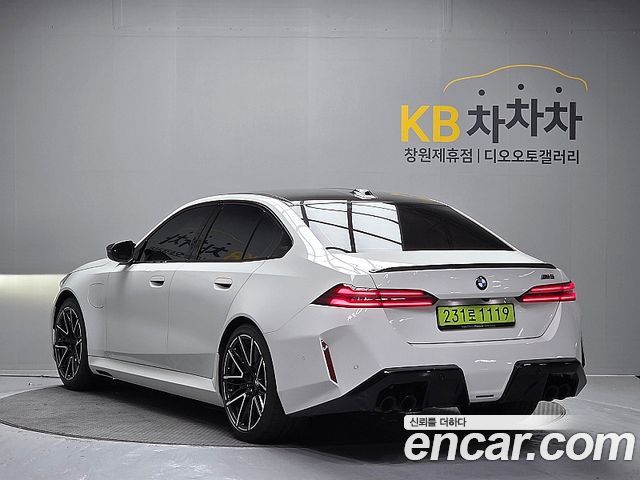 BMW M5 M5 Sedan