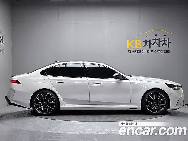 BMW M5 M5 Sedan