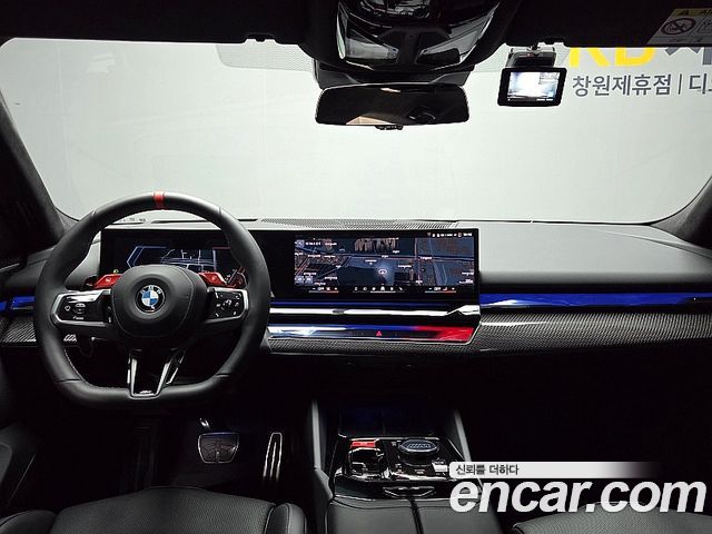 BMW M5 M5 Sedan