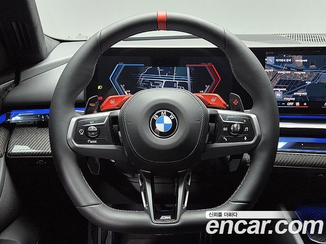 BMW M5 M5 Sedan