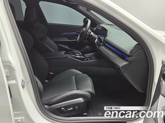 BMW M5 M5 Sedan