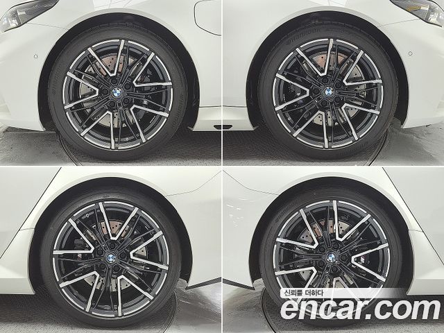 BMW M5 M5 Sedan