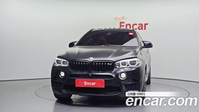 BMW X6M 4.4