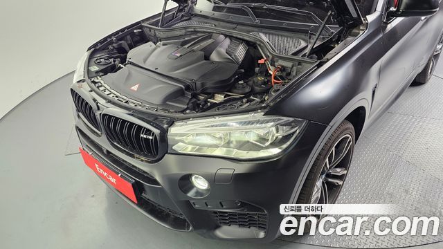 BMW X6M 4.4