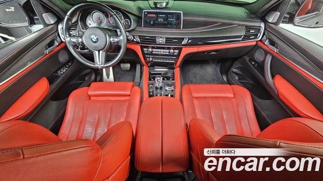 BMW X6M 4.4