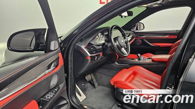 BMW X6M 4.4