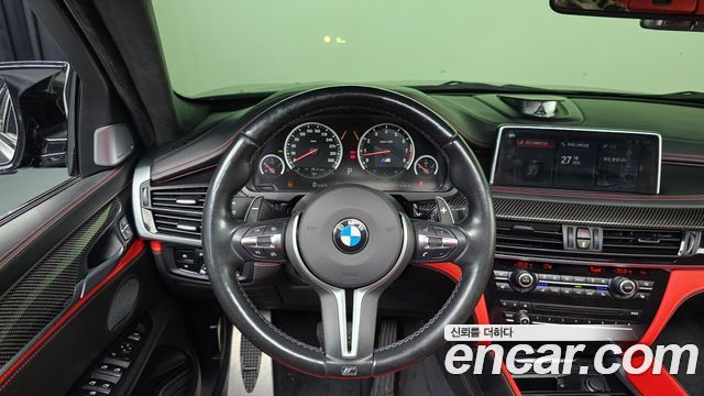 BMW X6M 4.4