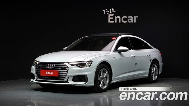 Audi A6 45 TFSI Quattro