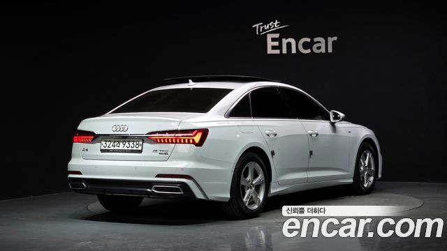 Audi A6 45 TFSI Quattro