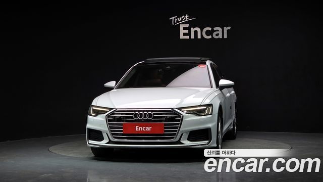Audi A6 45 TFSI Quattro