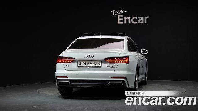 Audi A6 45 TFSI Quattro