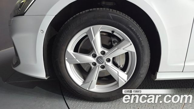 Audi A6 45 TFSI Quattro