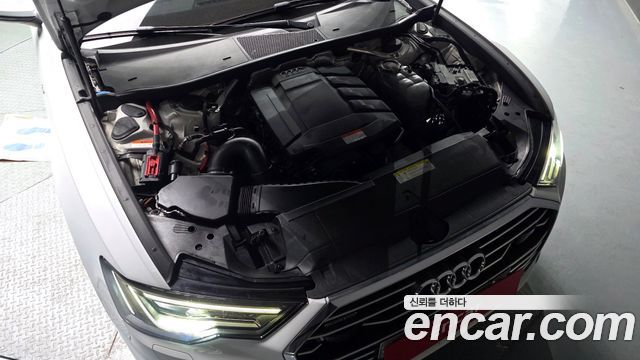 Audi A6 45 TFSI Quattro
