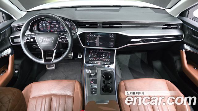 Audi A6 45 TFSI Quattro
