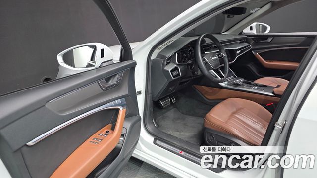 Audi A6 45 TFSI Quattro