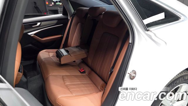 Audi A6 45 TFSI Quattro