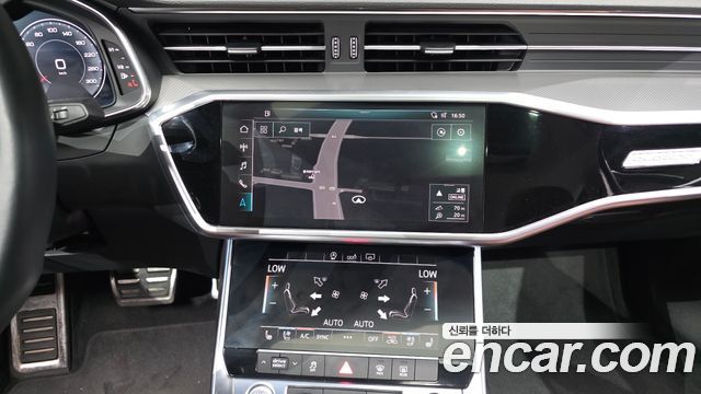 Audi A6 45 TFSI Quattro
