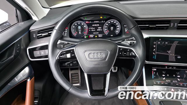 Audi A6 45 TFSI Quattro