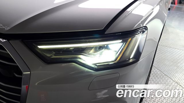 Audi A6 45 TFSI Quattro