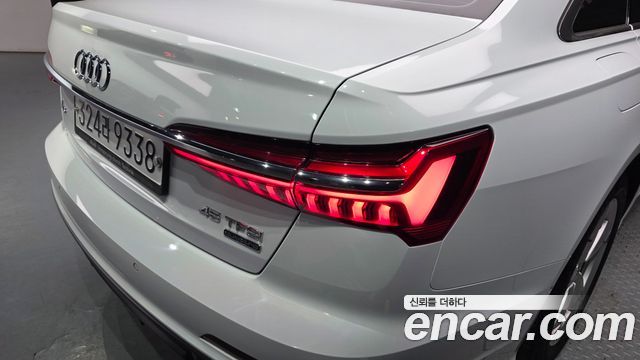Audi A6 45 TFSI Quattro