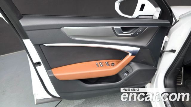 Audi A6 45 TFSI Quattro
